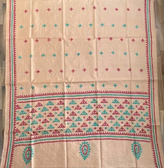 kantha dupatta 