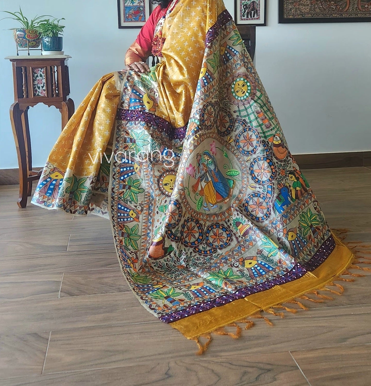 ESSENCE OF INDIA SAREE - WEDDING