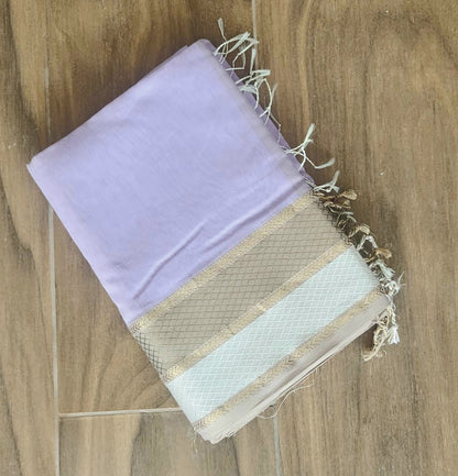 Maheshwari Handloom Saree