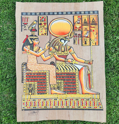 Egyptian Painting
