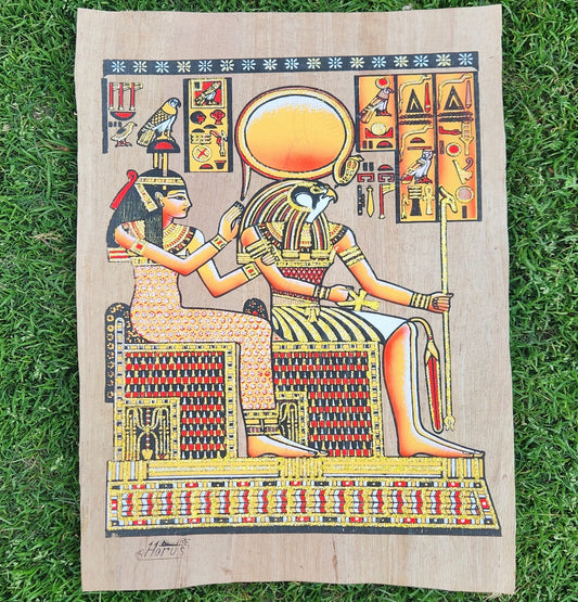 Egyptian Painting