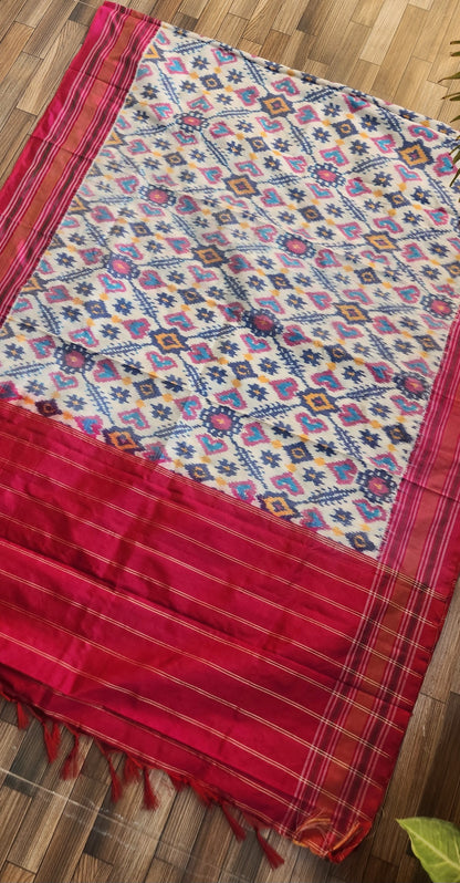 Patola Silk Dupatta