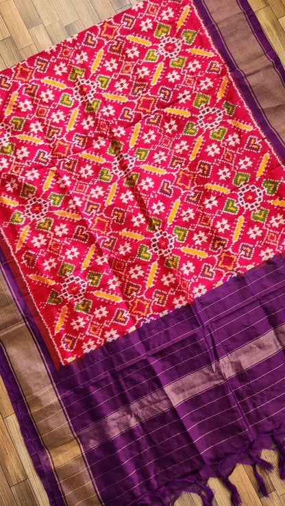 Patola Silk Dupatta