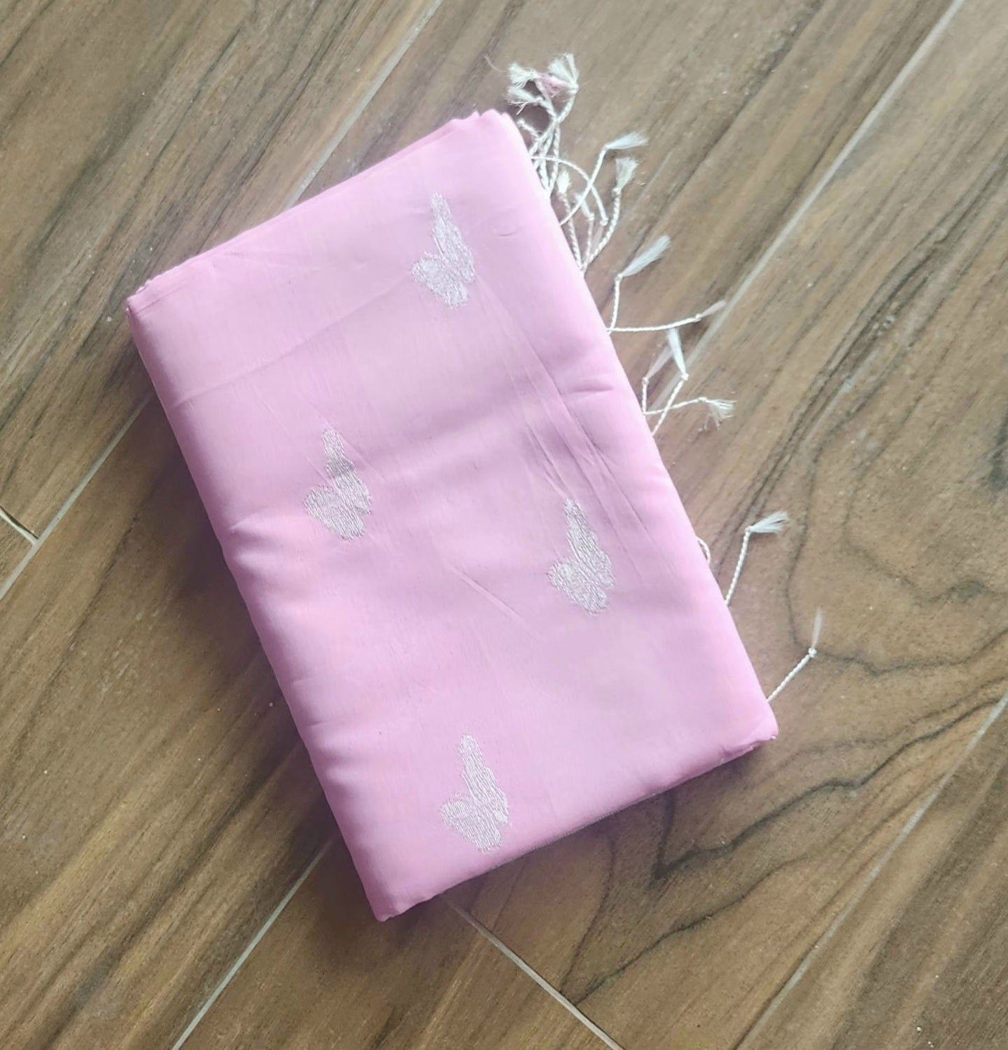 Maheshwari Handloom Saree