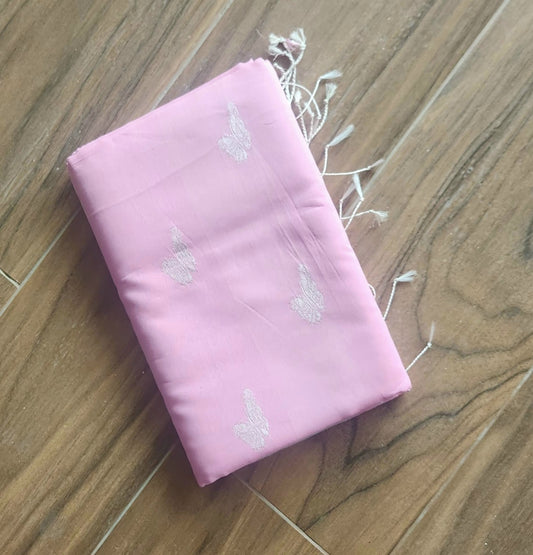 Maheshwari Handloom Saree