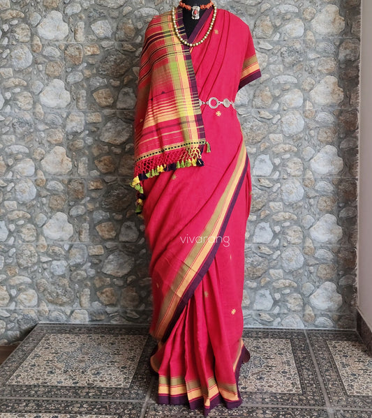 BHUJODI SAREE