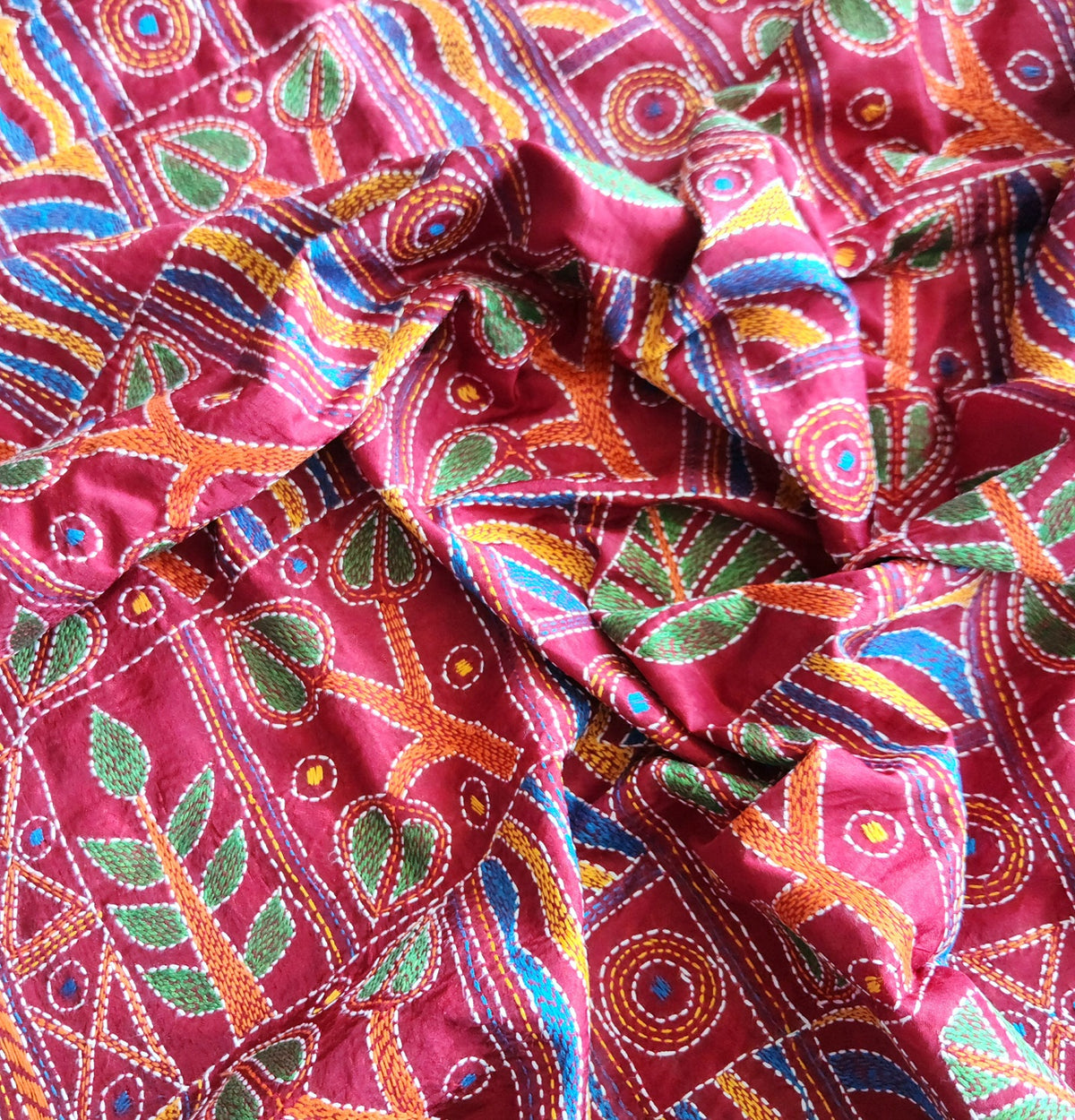 KANTHA DUPATTA