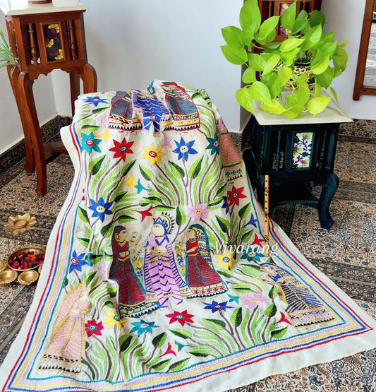 KANHA KANTHA DUPATTA