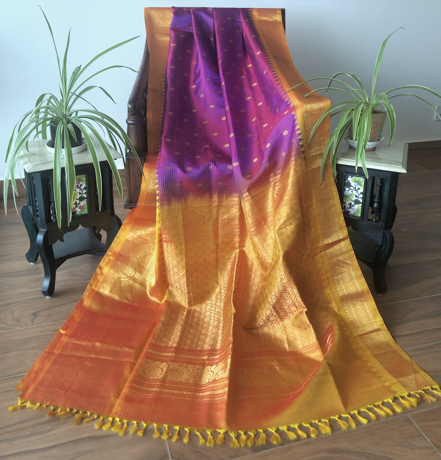 GADWAL SAREE