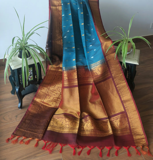 GADWAL SAREE