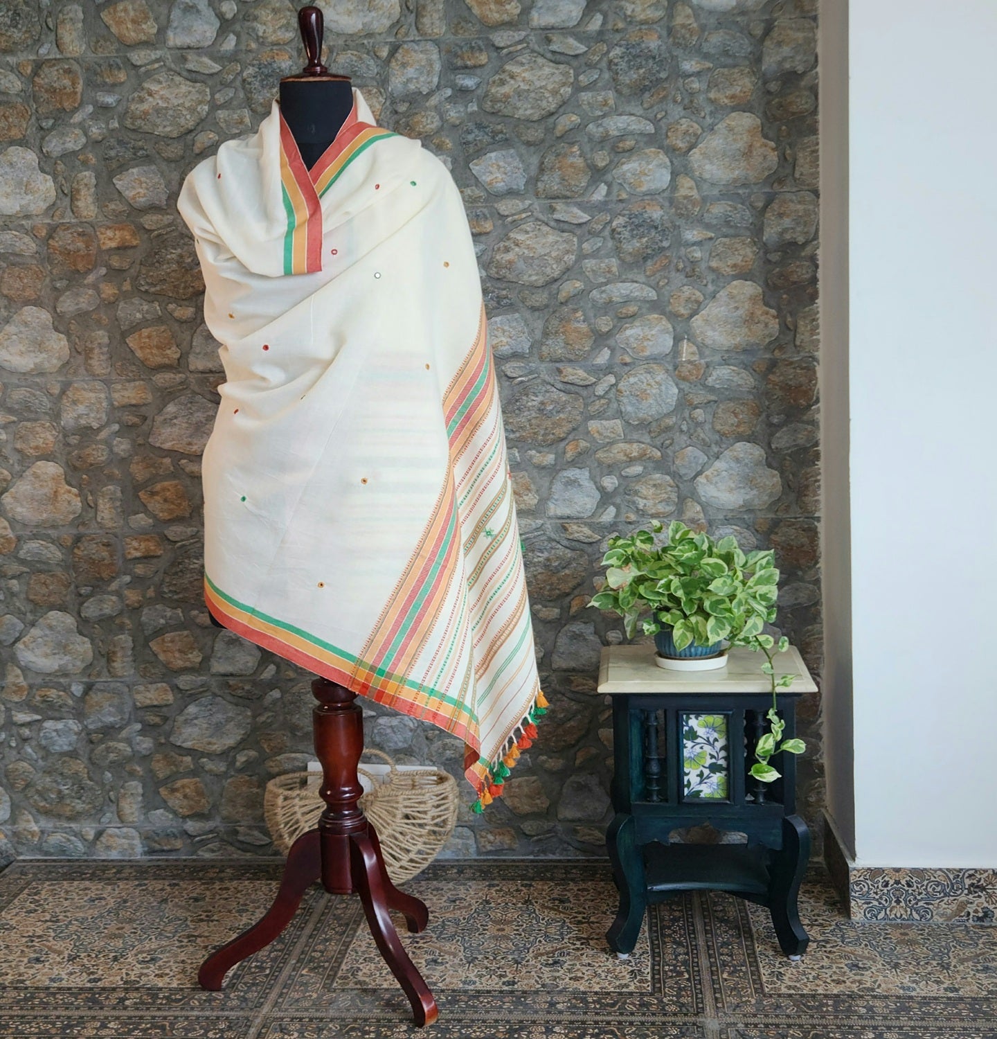 BHUJODI DUPATTA