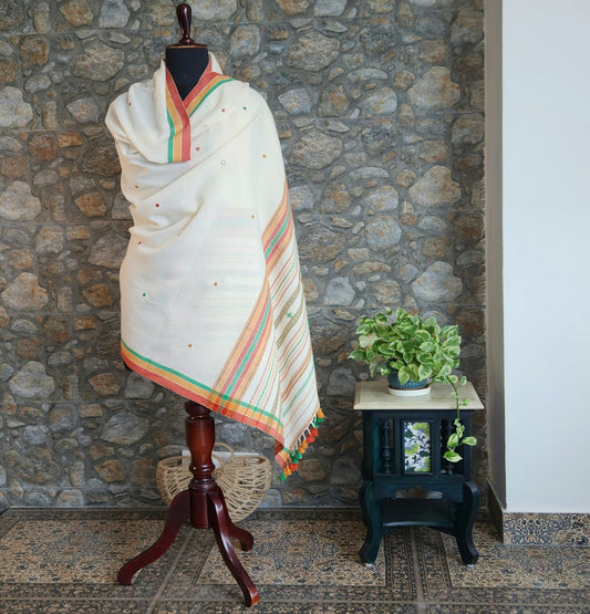 BHUJODI DUPATTA