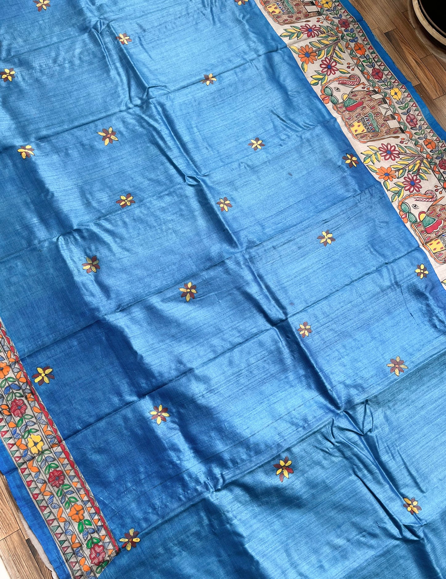 ESSENCE OF INDIA SAREE