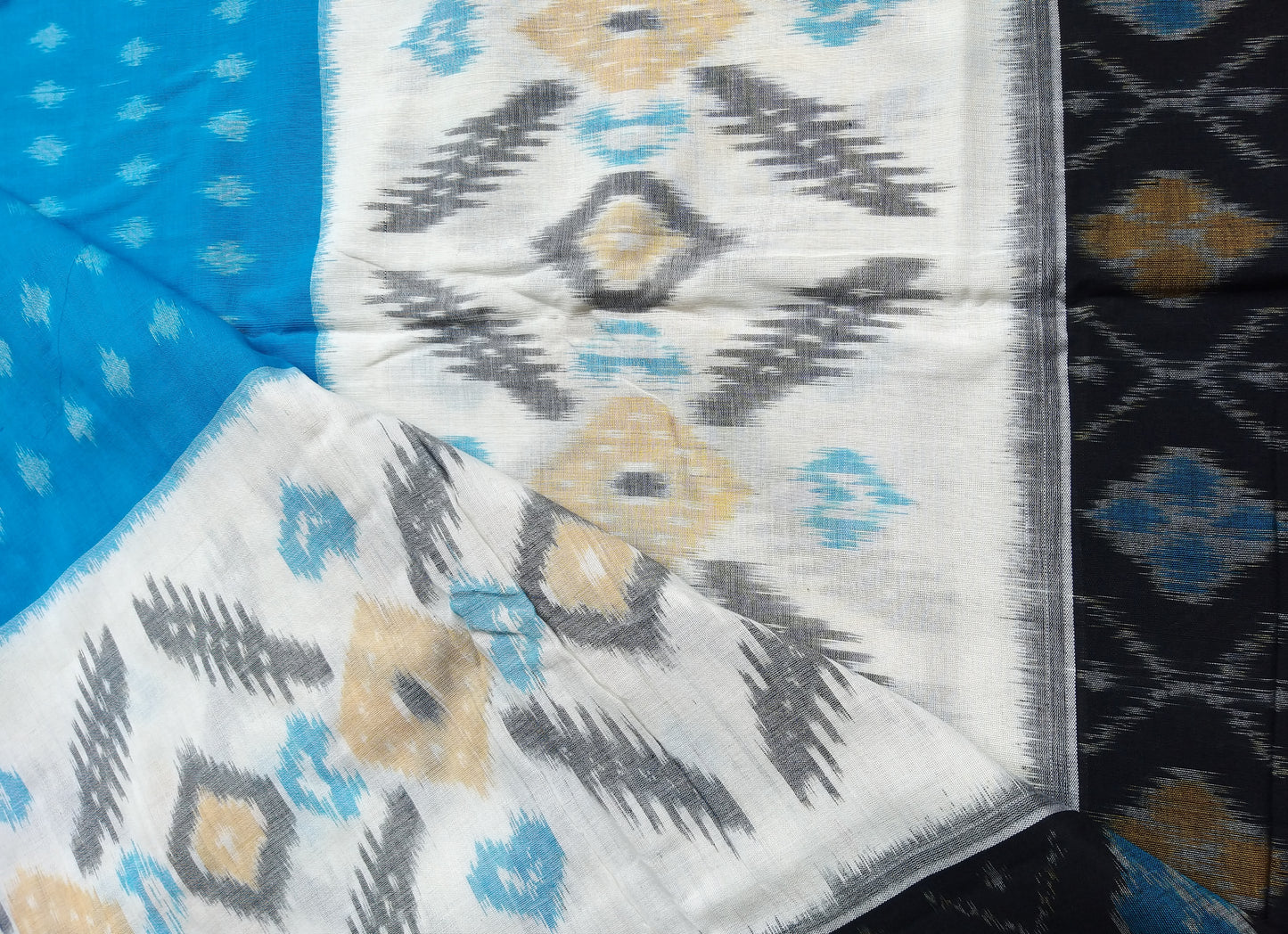 IKAT COTTON SAREE