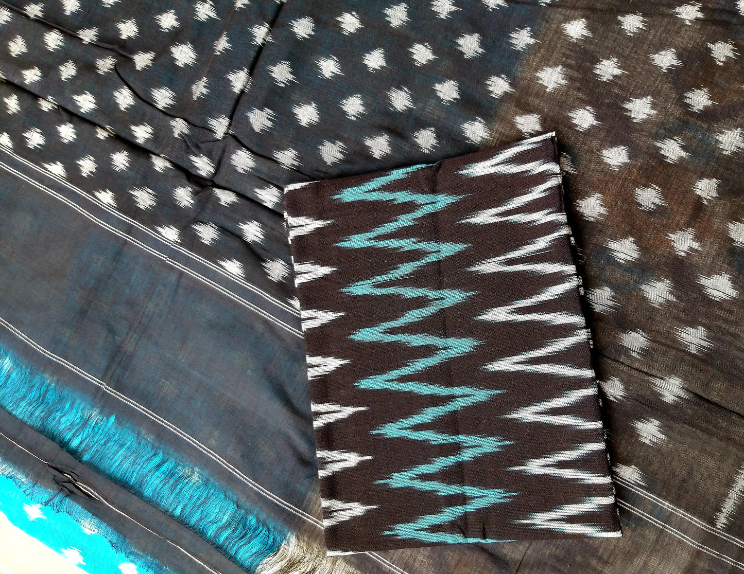 IKAT COTTON SAREE