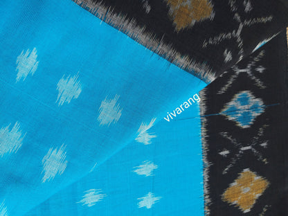 IKAT COTTON SAREE
