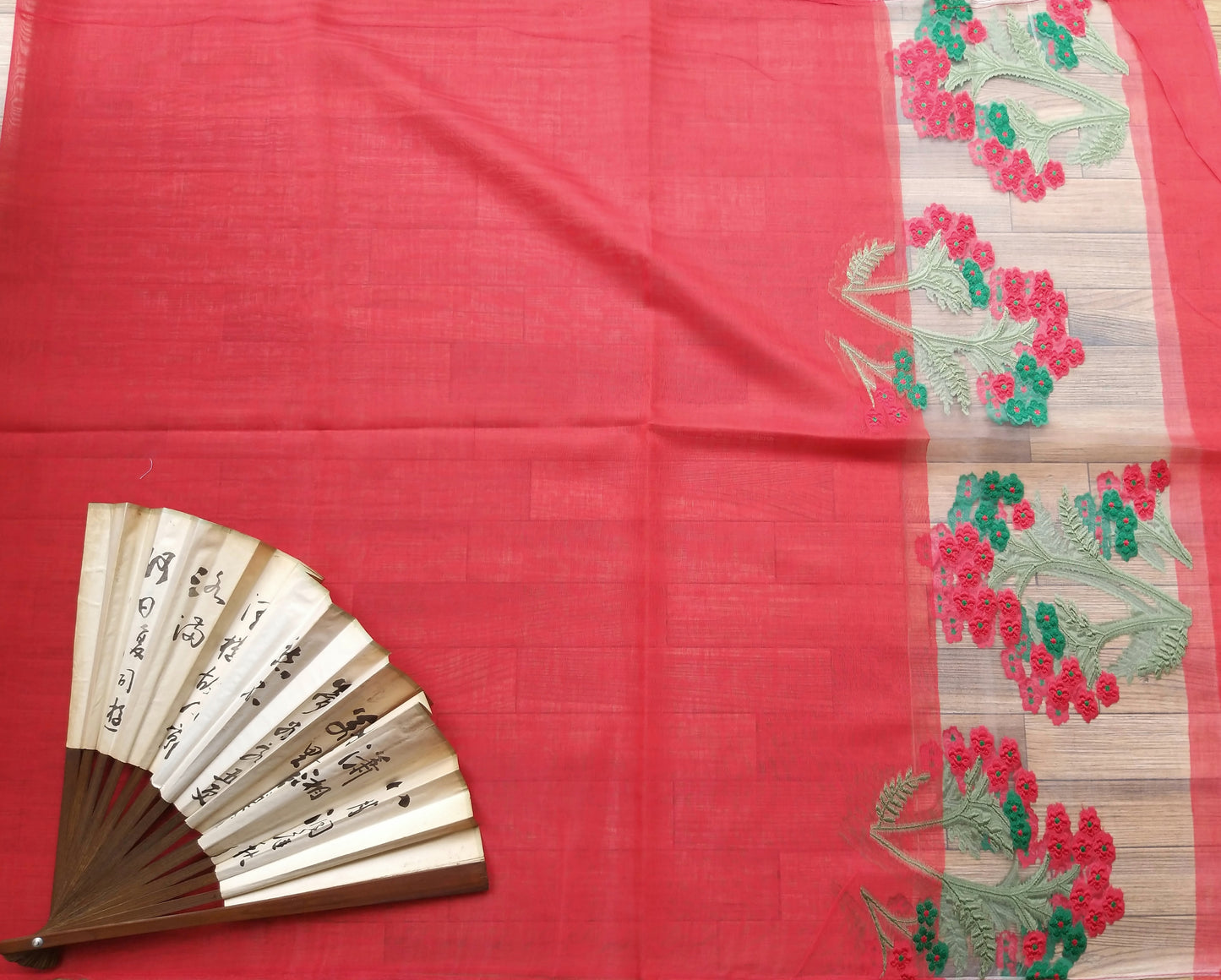 WOVEN KOREAN STOLE