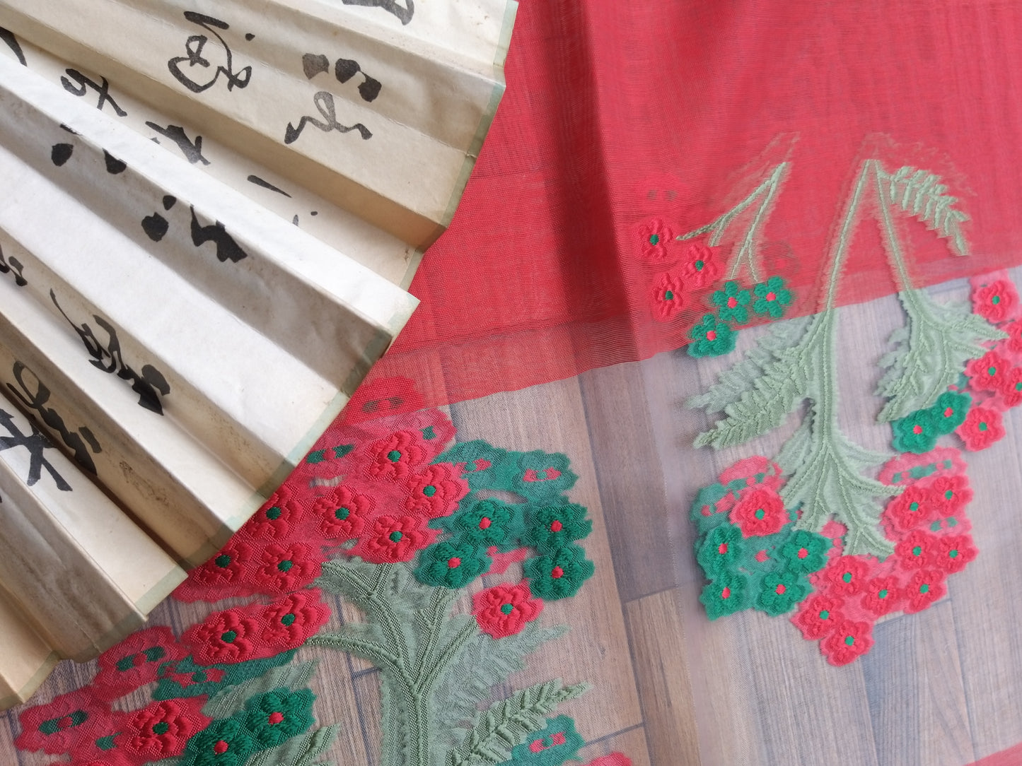 WOVEN KOREAN STOLE