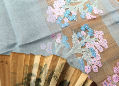 WOVEN KOREAN STOLE