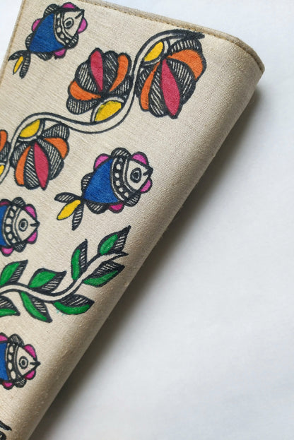 MADHUBANI CLUTCH