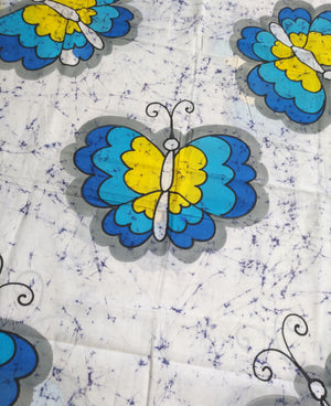 BATIK COTTON DUPATTA