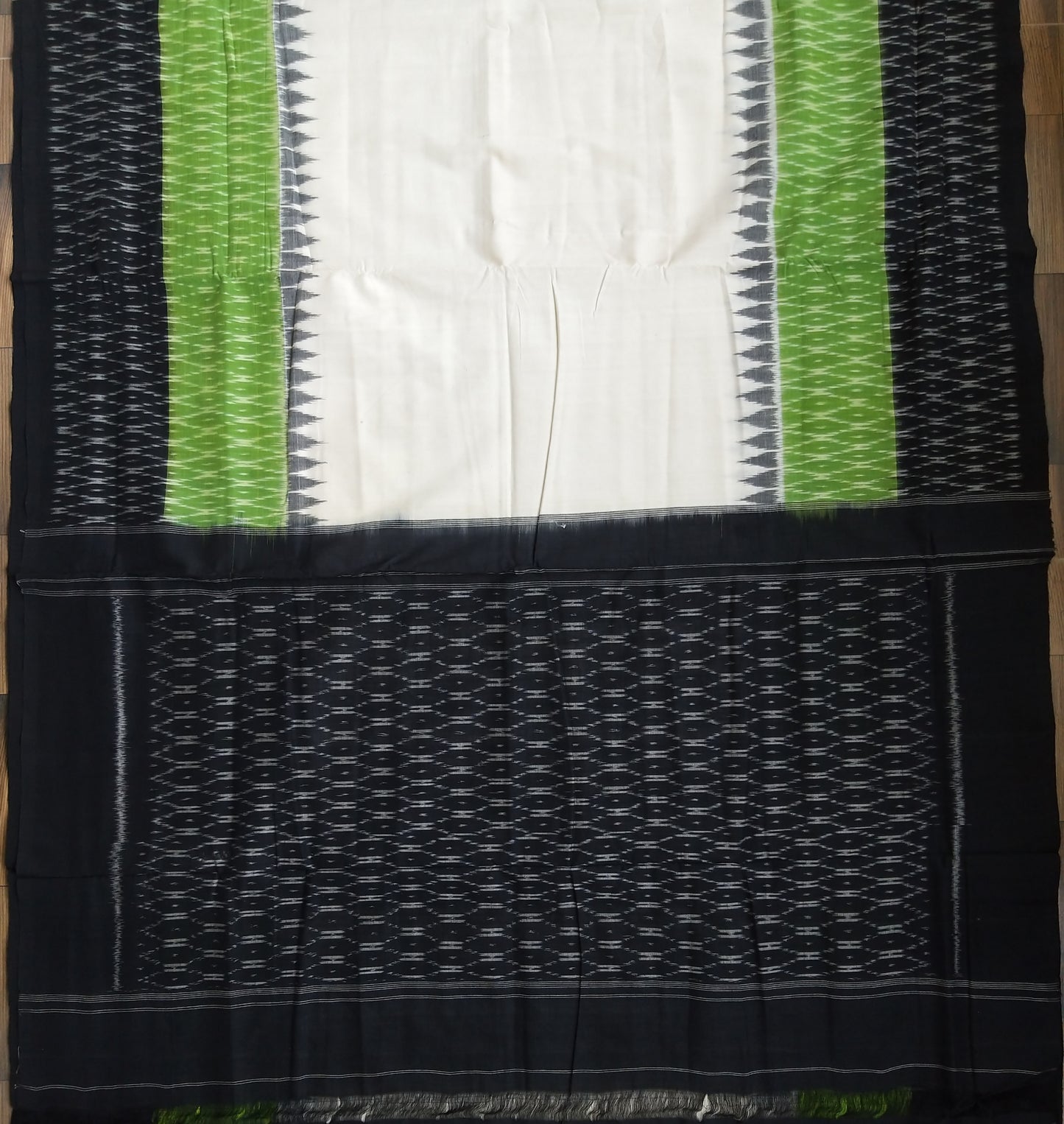IKAT COTTON SAREE
