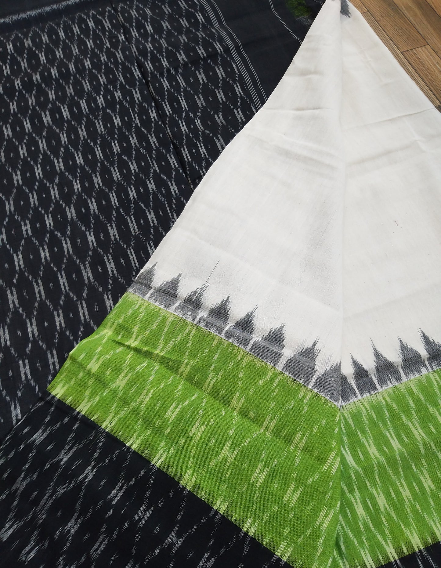 IKAT COTTON SAREE