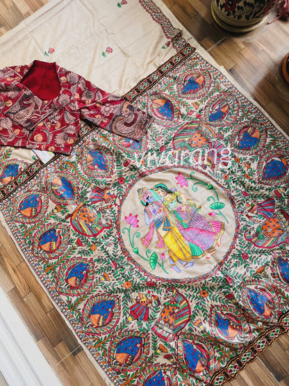 ESSENCE OF INDIA SAREE