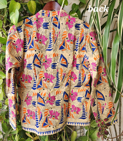 KANTHA JACKET
