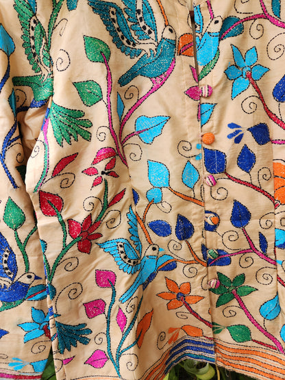 KANTHA JACKET