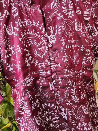 KANTHA JACKET