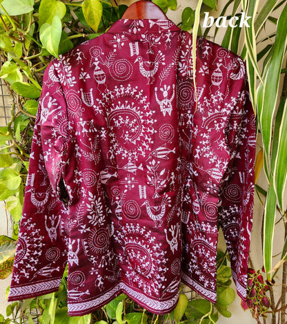 KANTHA JACKET