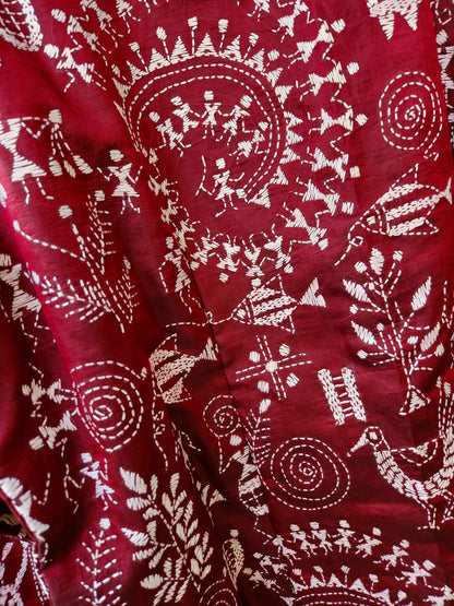KANTHA JACKET
