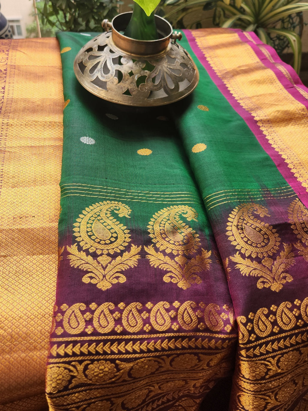 GADWAL SAREE