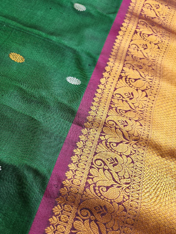 GADWAL SAREE