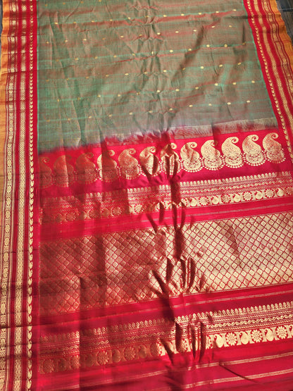 GADWAL SAREE