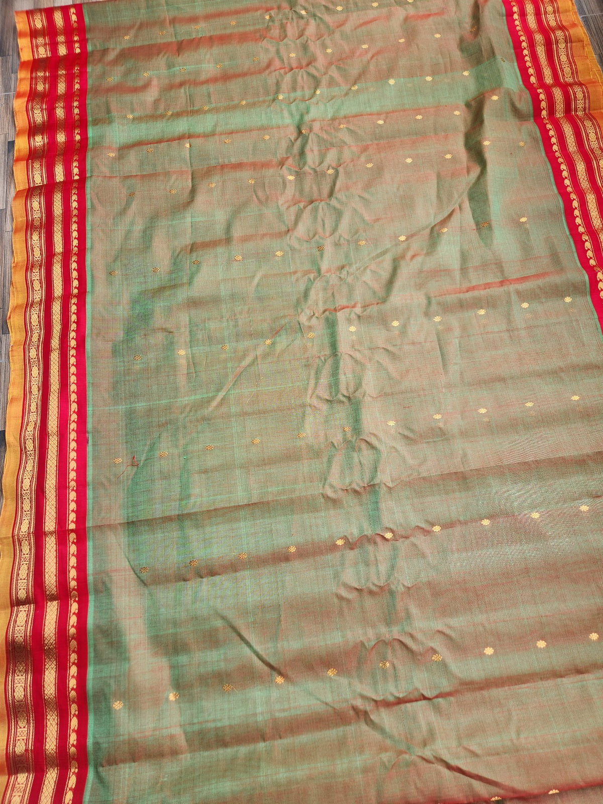 GADWAL SAREE