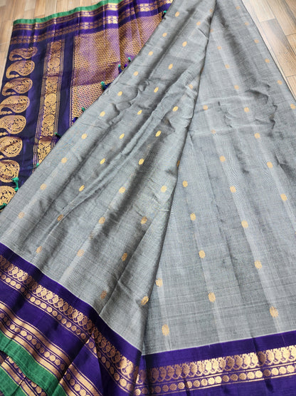 GADWAL SAREE