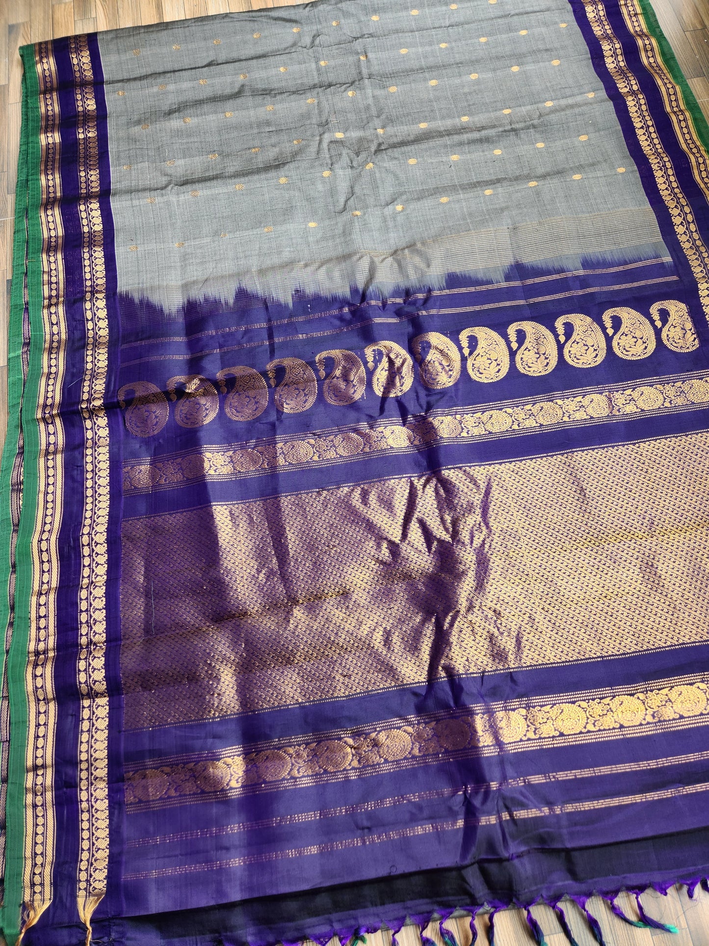 GADWAL SAREE