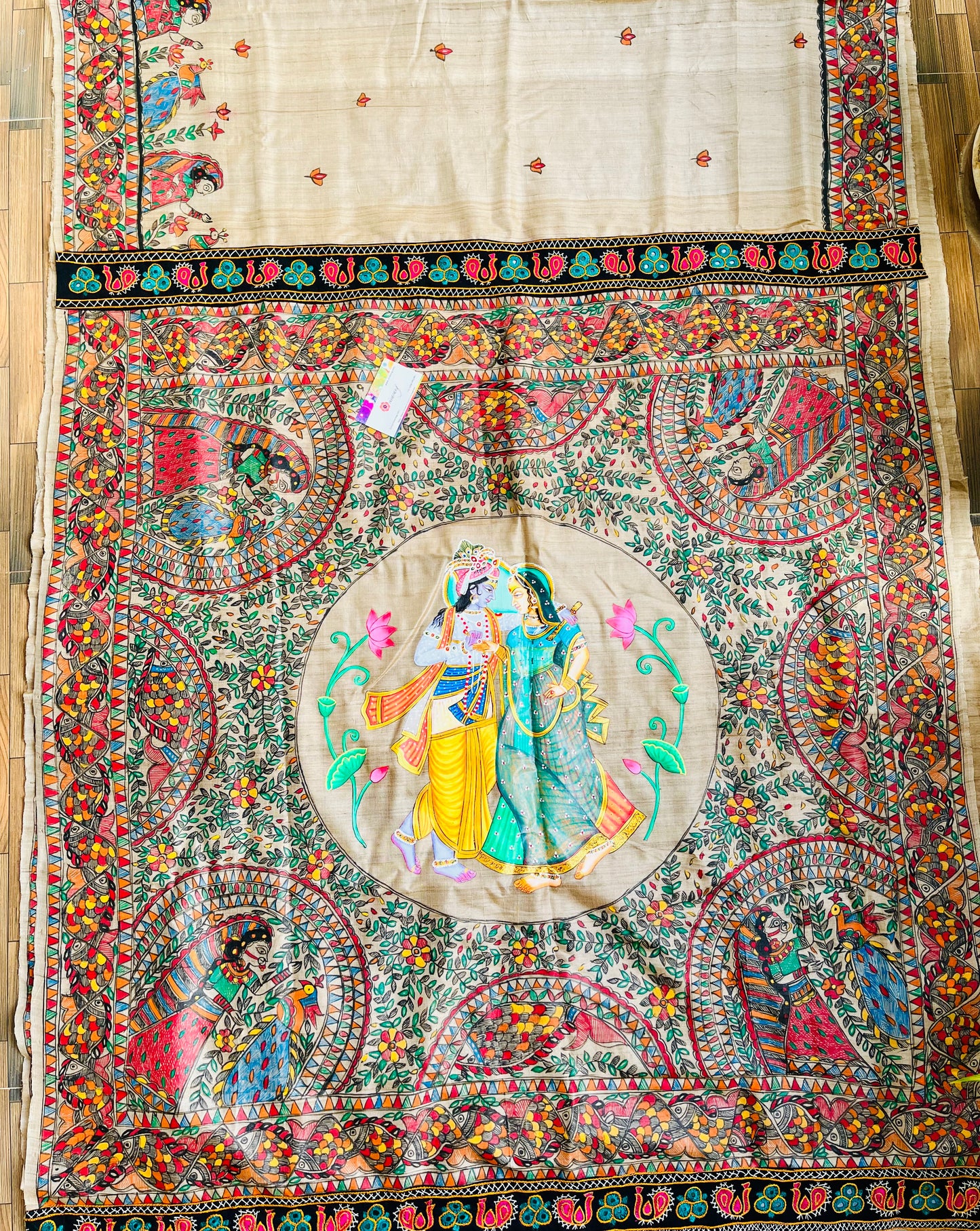 FUSION SAREE