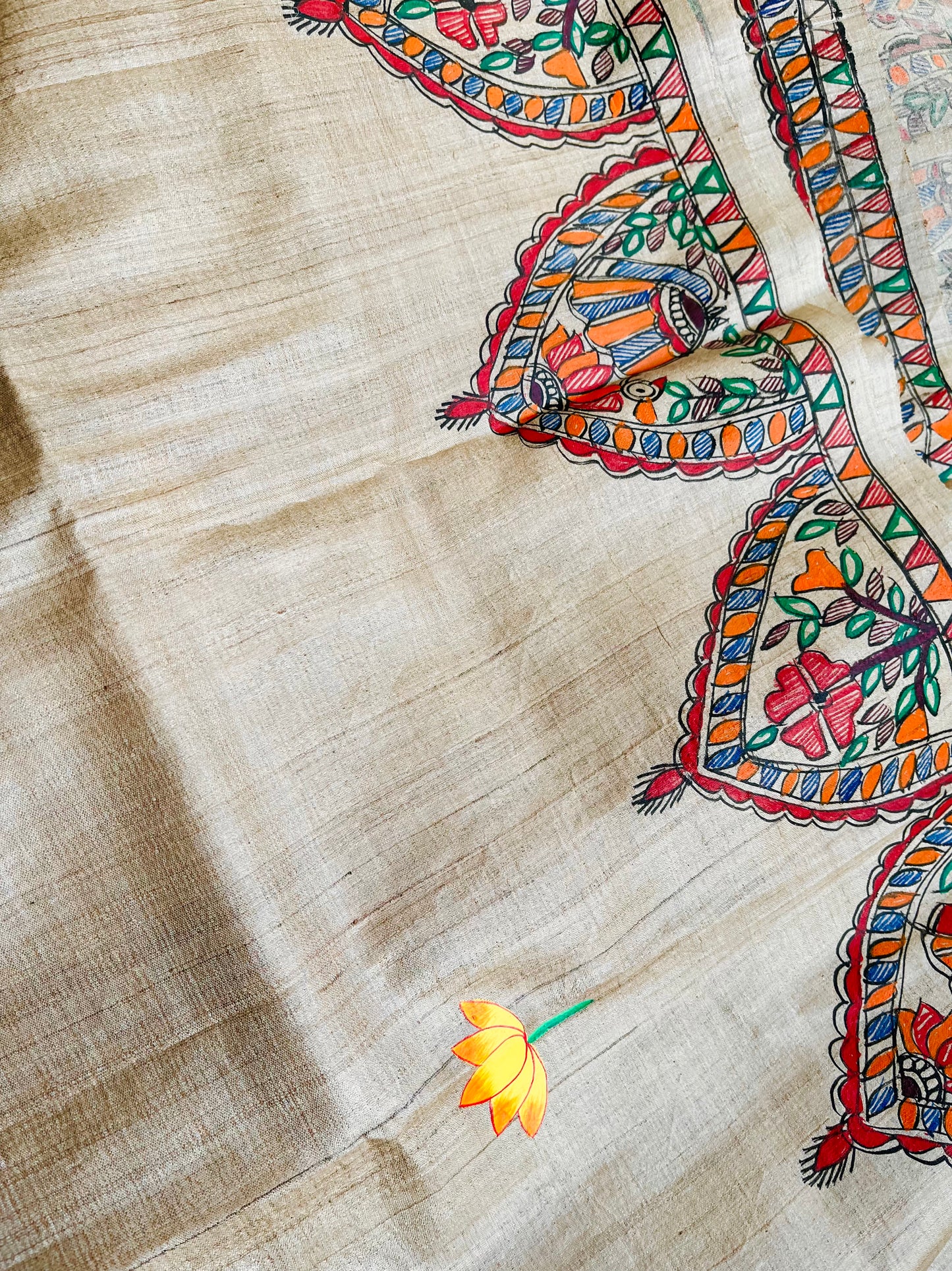 ESSENCE OF INDIA SAREE