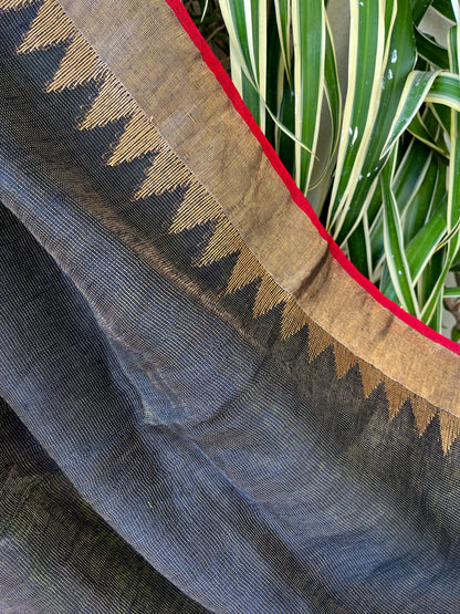 JAMDANI HANDLOOM DUPATTA