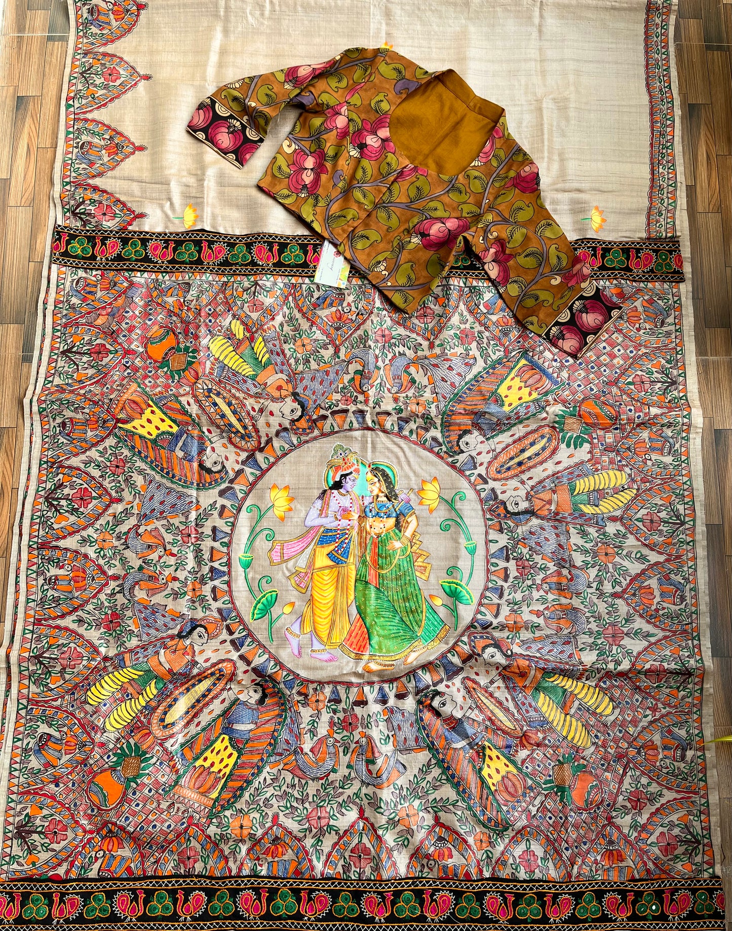 ESSENCE OF INDIA SAREE