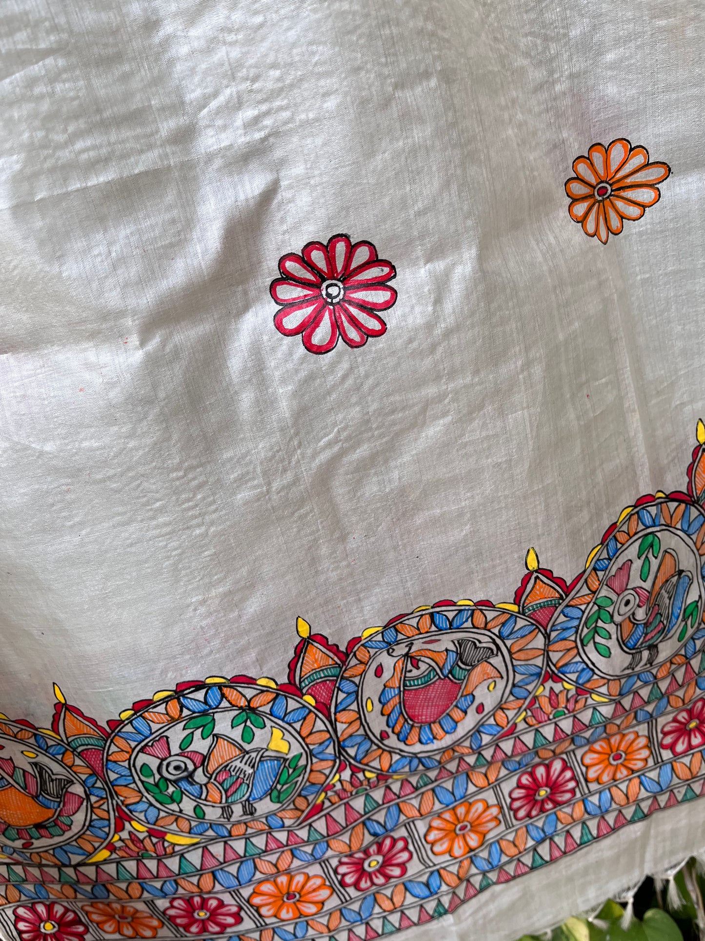 MADHUBANI STOLE