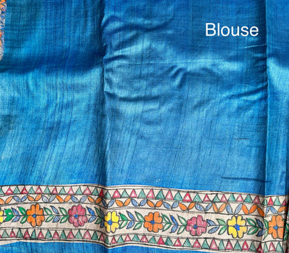 ESSENCE OF INDIA SAREE