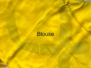 SHIBORI SAREE