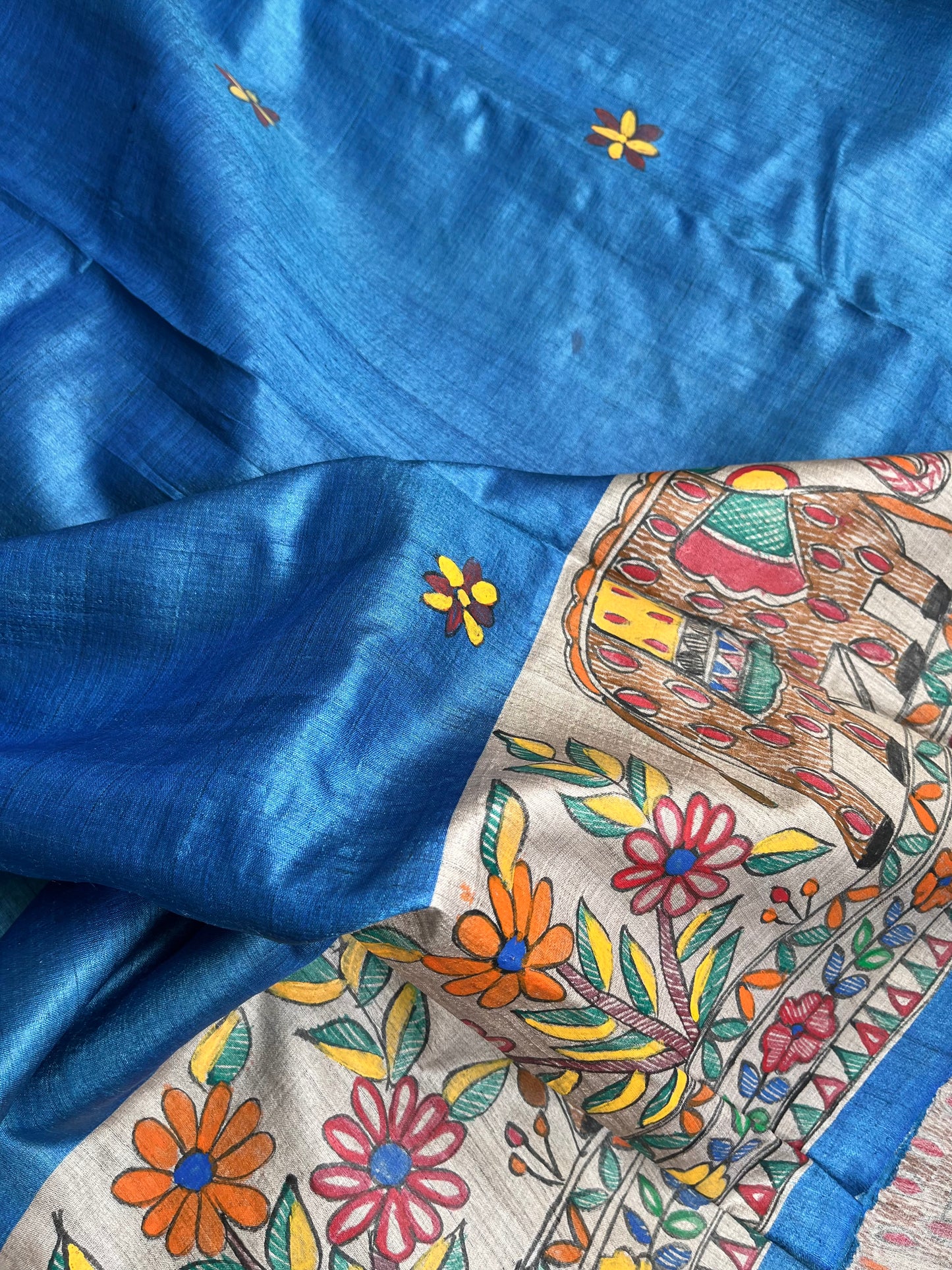 ESSENCE OF INDIA SAREE