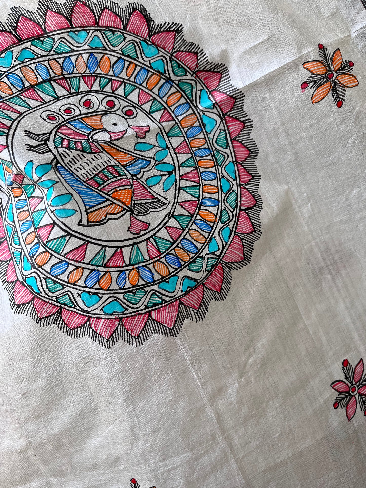MADHUBANI STOLE