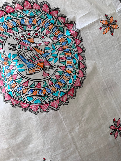 MADHUBANI STOLE