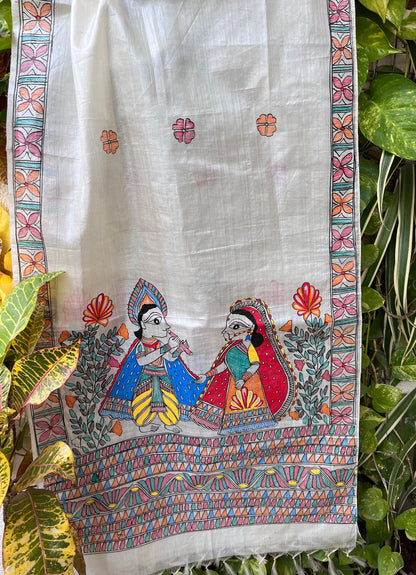 MADHUBANI STOLE